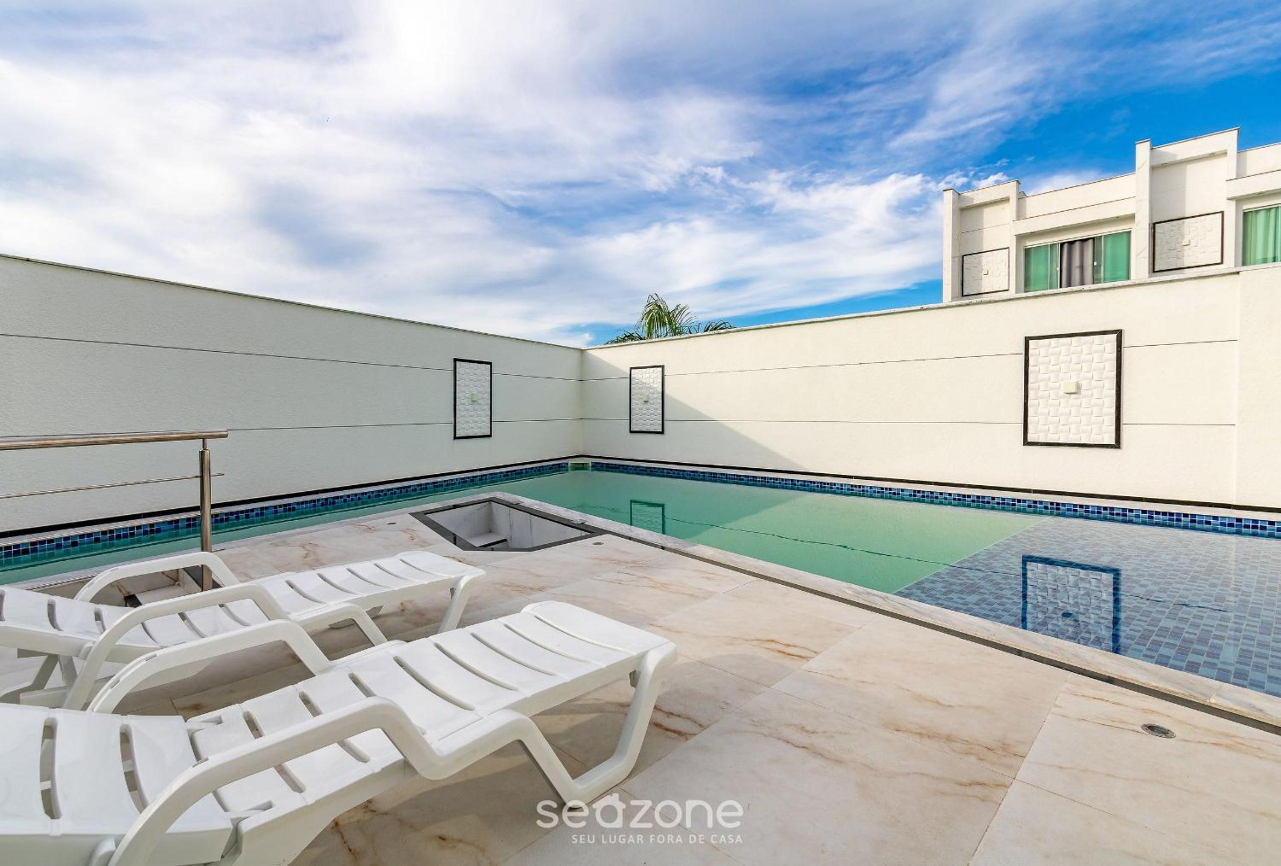 Apt 400m from the beach of Taperapuã/ BA EDT0011