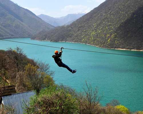 Nature Piva Lake view 3
