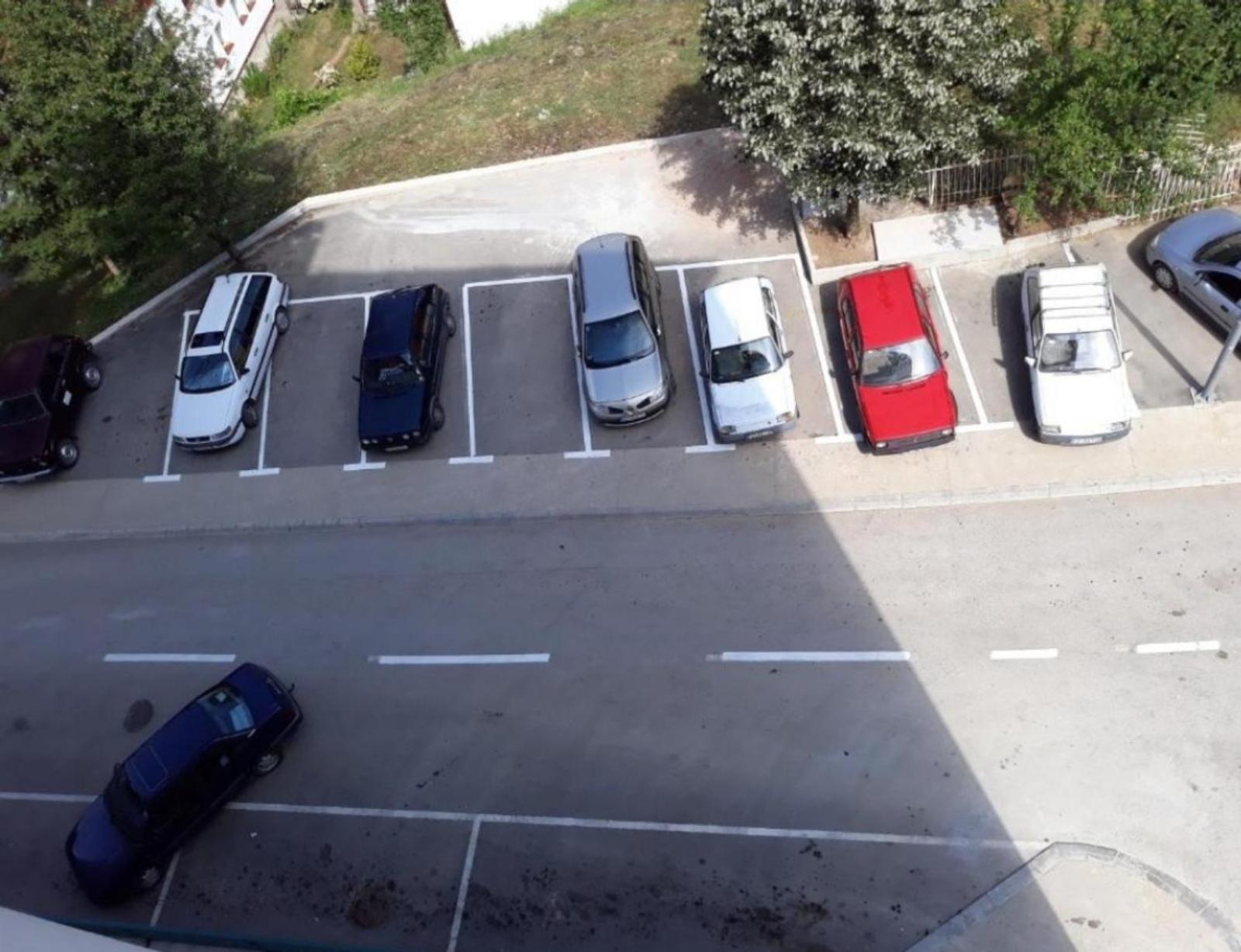parking