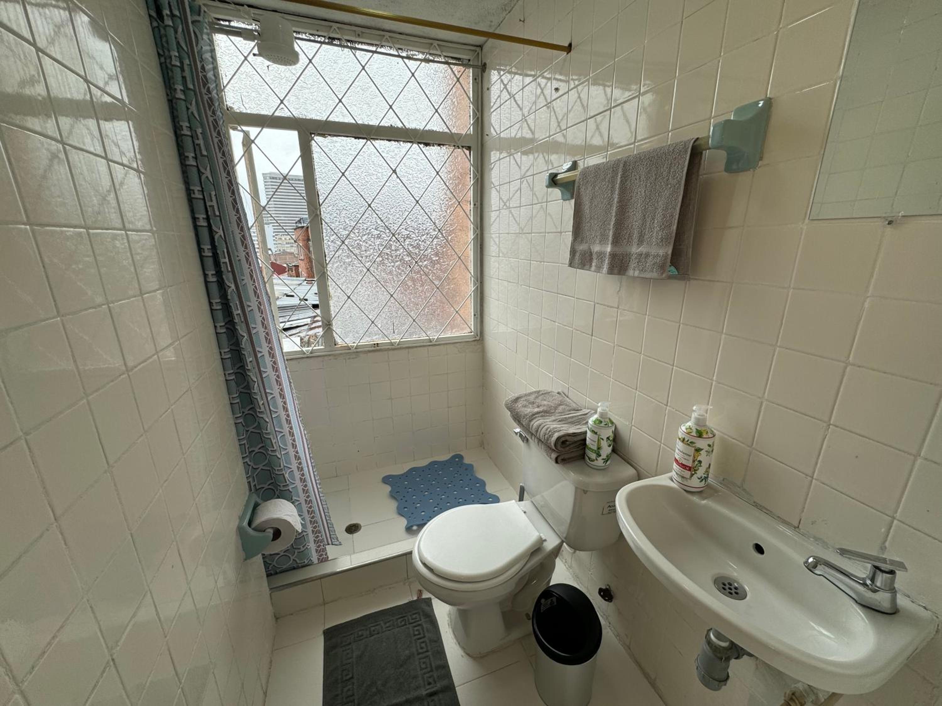 Apartamento en La Candelaria
