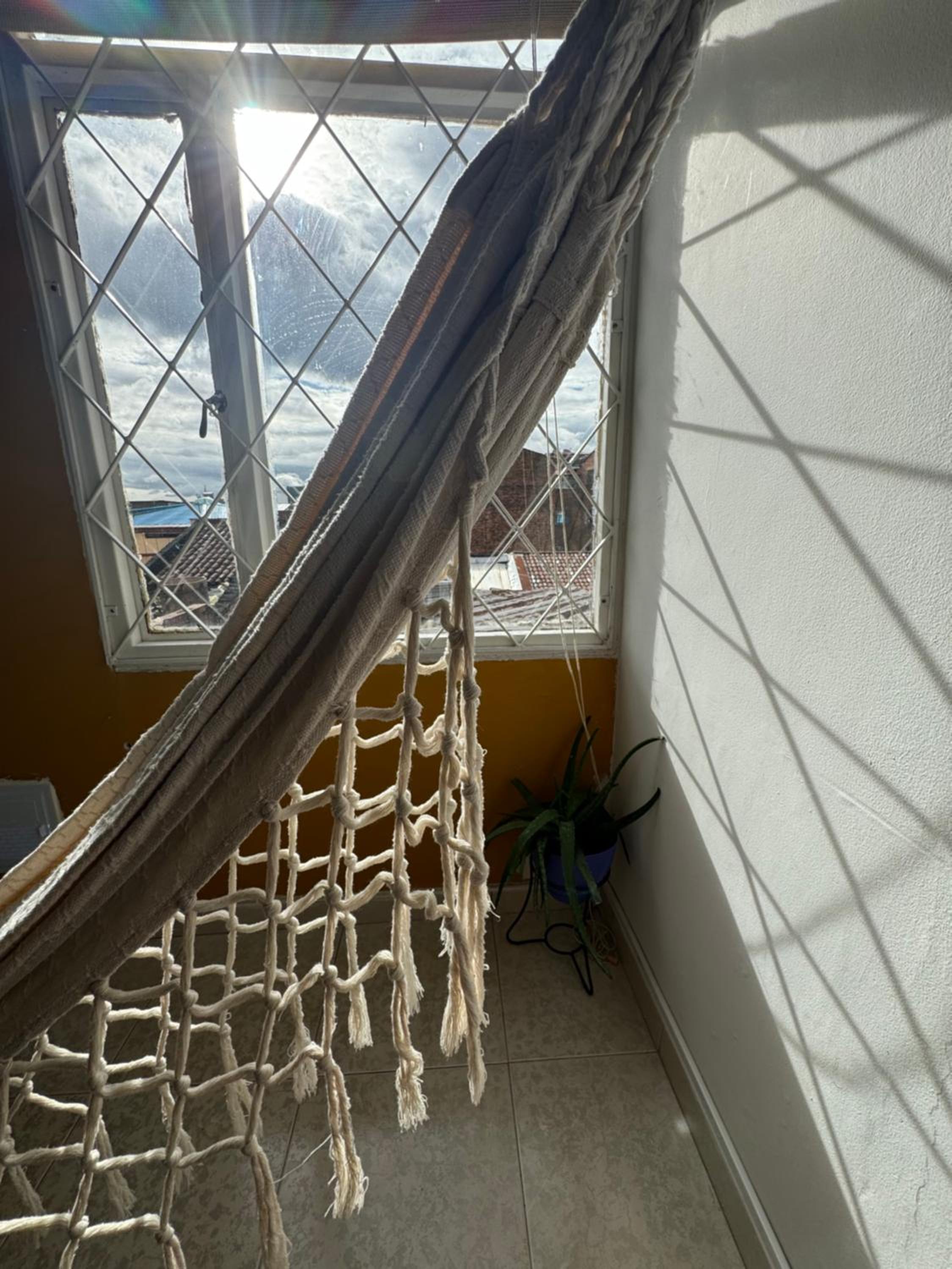 Apartamento en La Candelaria