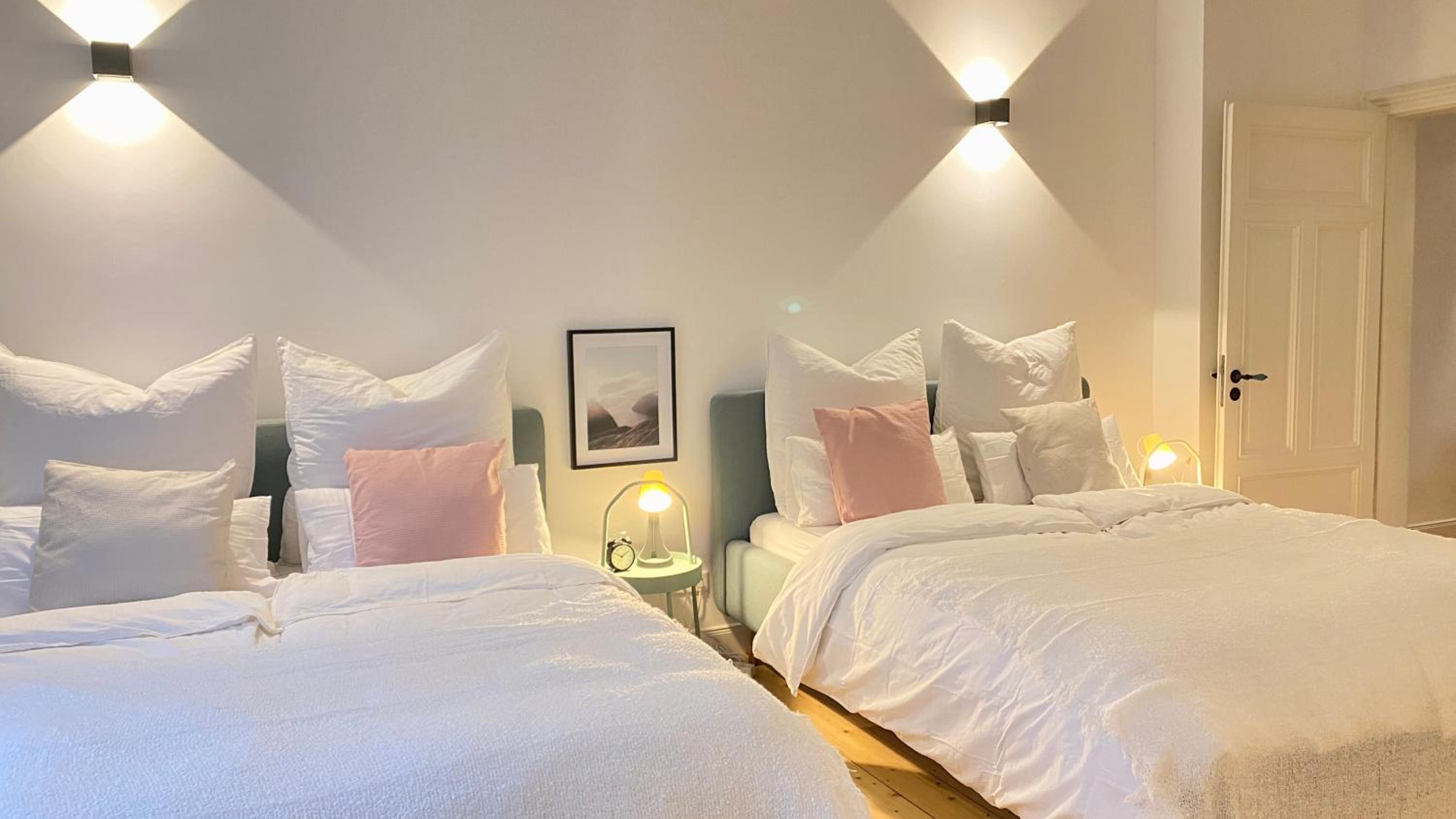 Luxuriöses Altbau im Szenenviertel