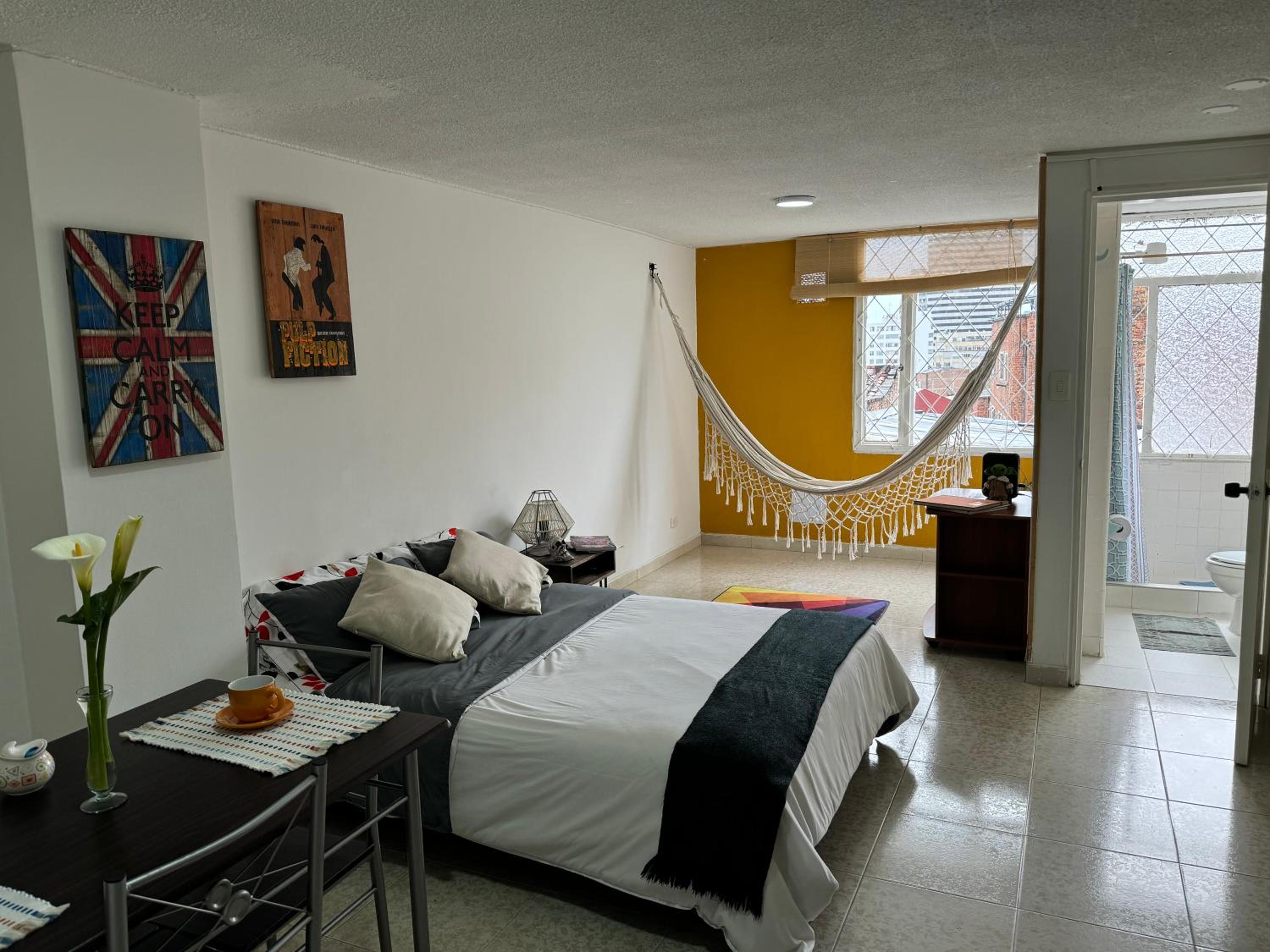 Apartamento en La Candelaria