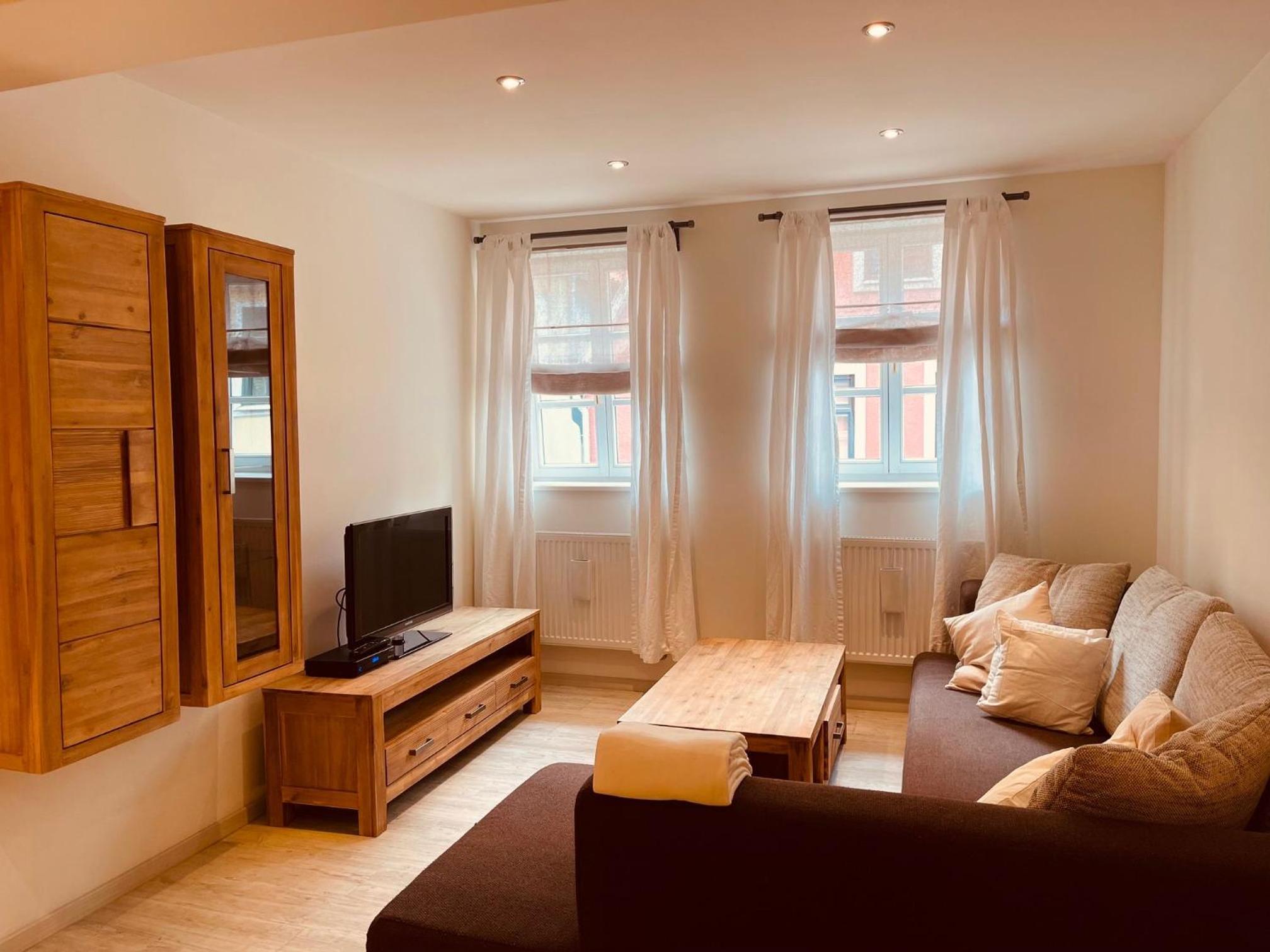 Fewo Coburg - Ferienwohnung - Moblierte Wohnung - Property Image 1