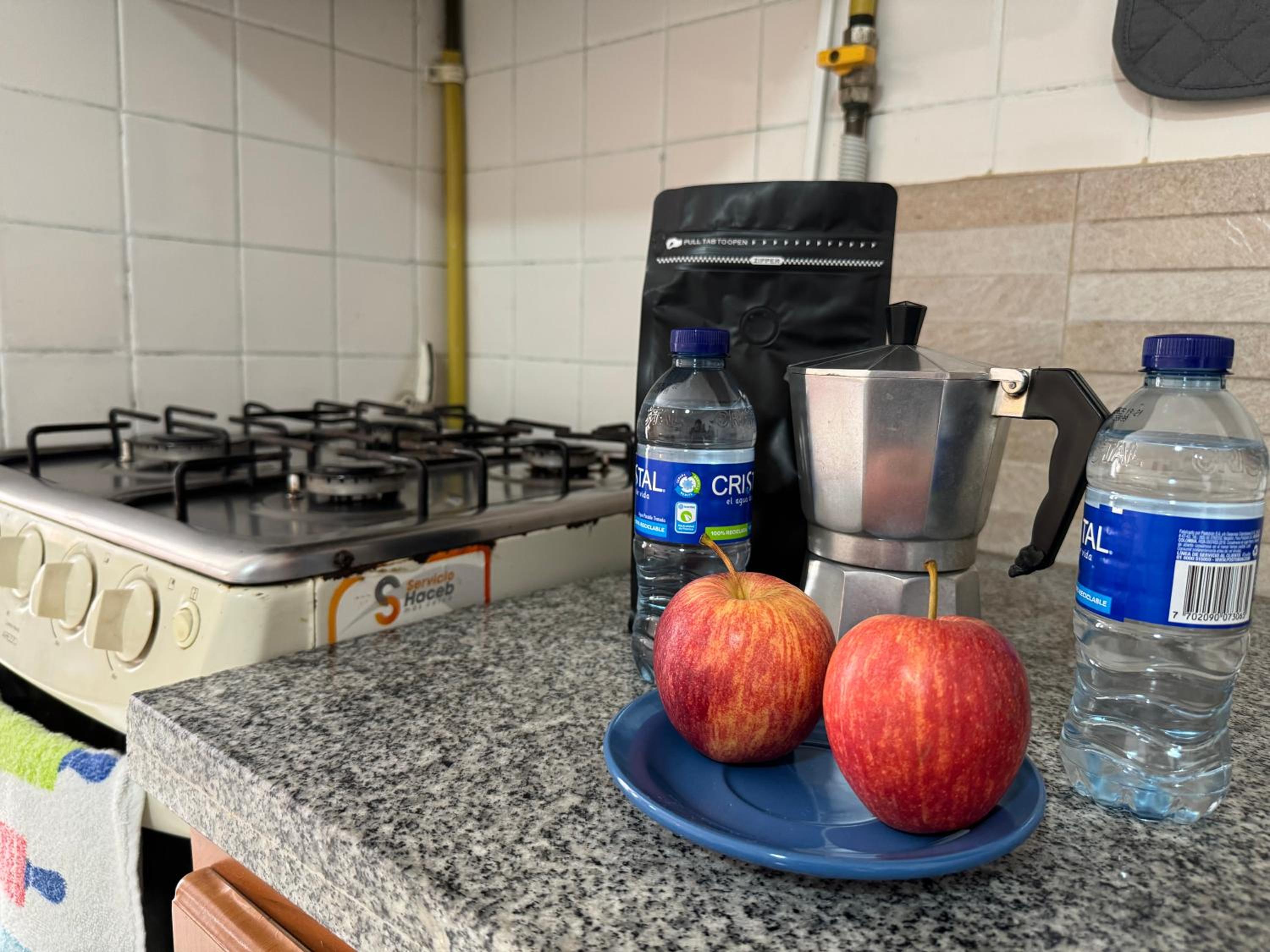Apartamento en La Candelaria