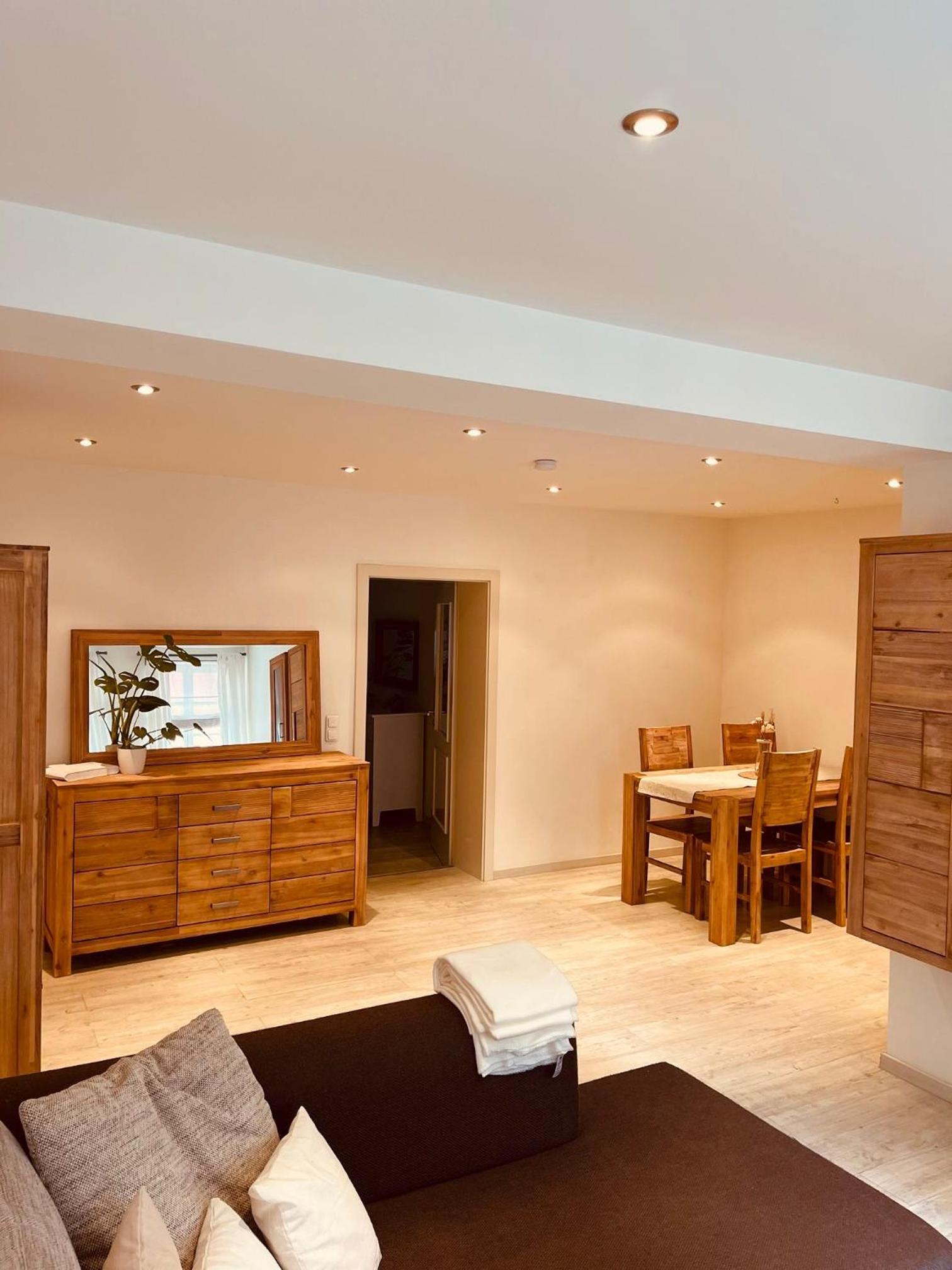 Fewo Coburg - Ferienwohnung - Moblierte Wohnung - Property Image 2