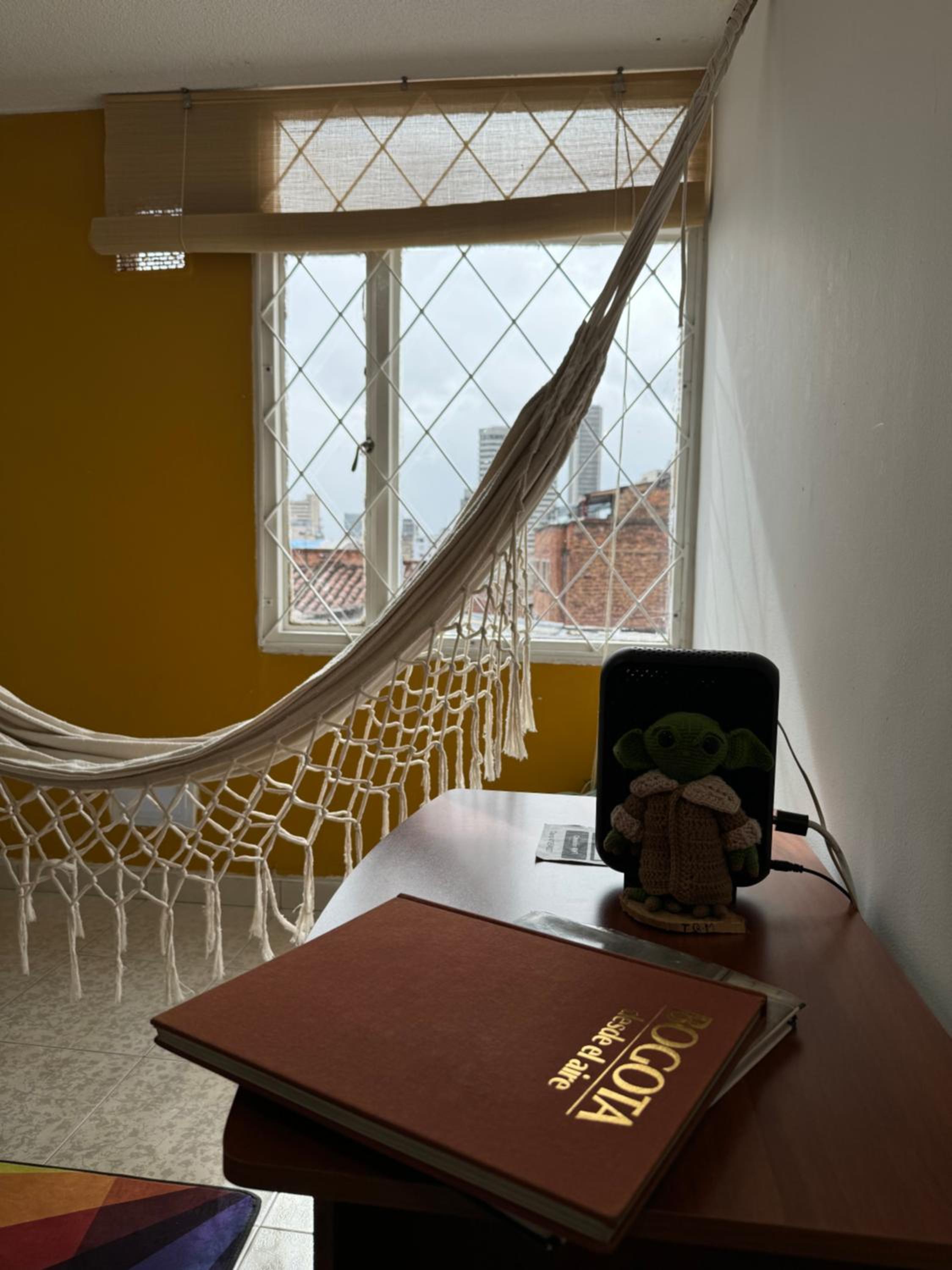 Apartamento en La Candelaria