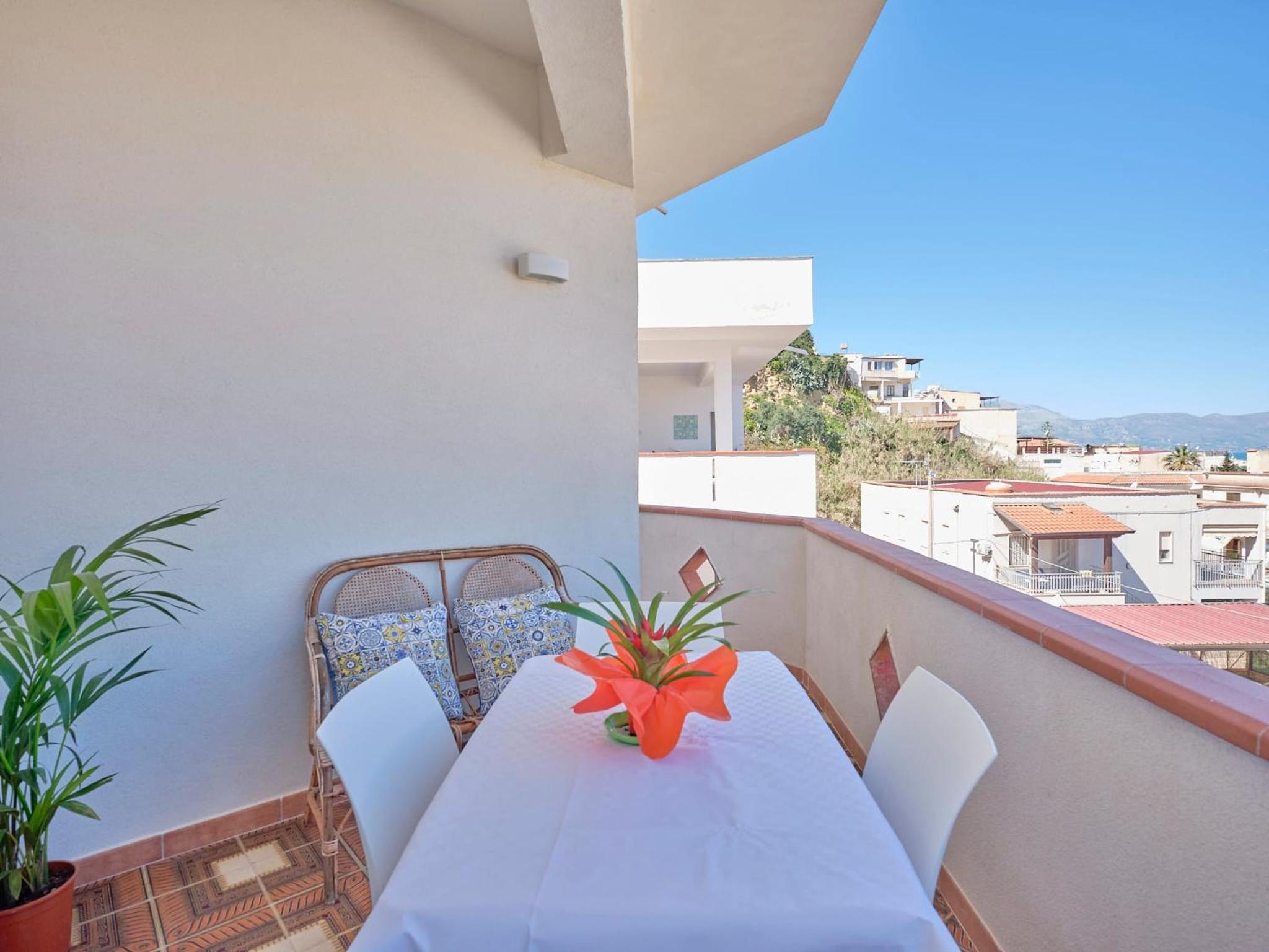 Primavera 2026 già disponibile Dune Home in una Fantastica soluzione con vista mare dalla veranda view 3