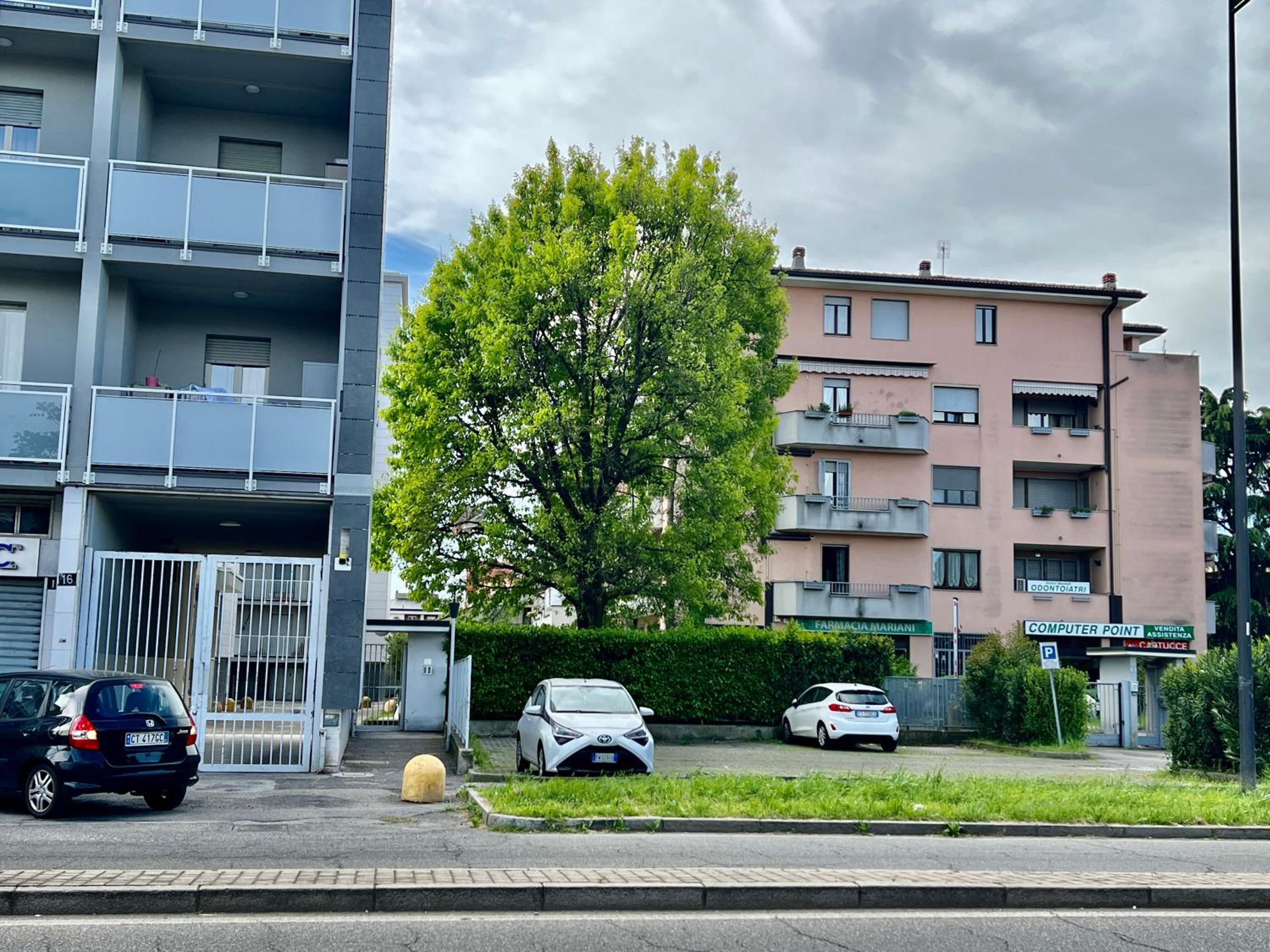Mia house a 7 minuti dalla metro view 2