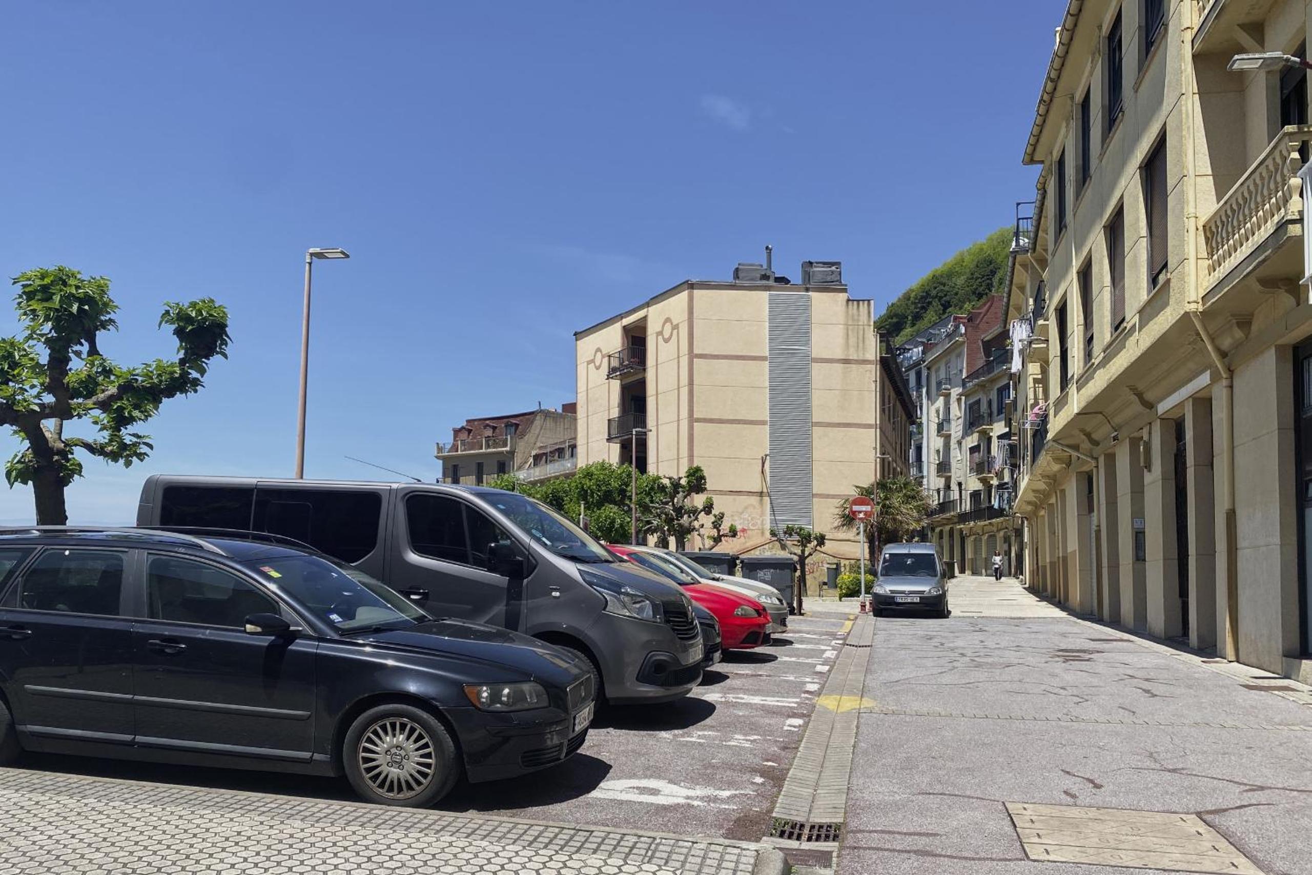 parking