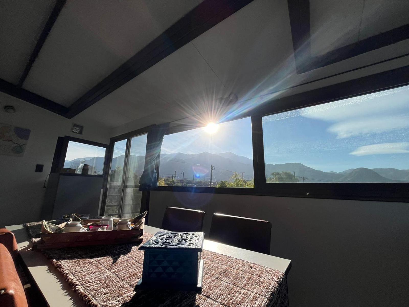 Ventanas al Cerro-El Challao