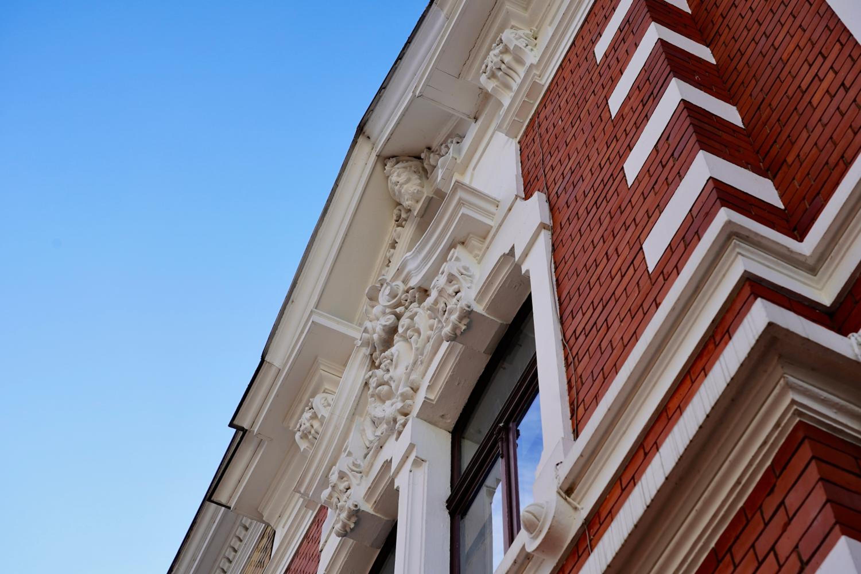 Luxuriöses Altbau im Szenenviertel