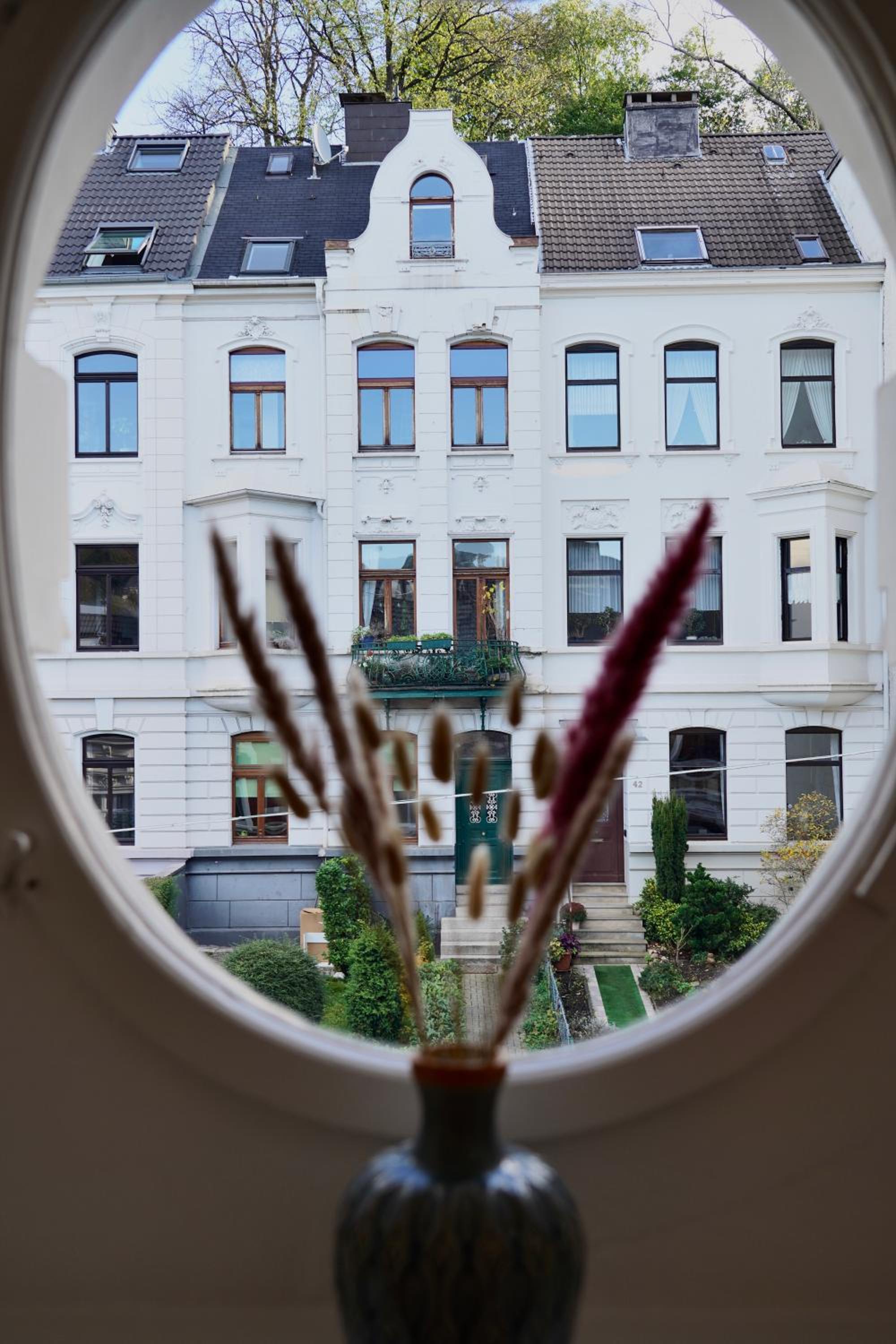 Luxuriöses Altbau im Szenenviertel