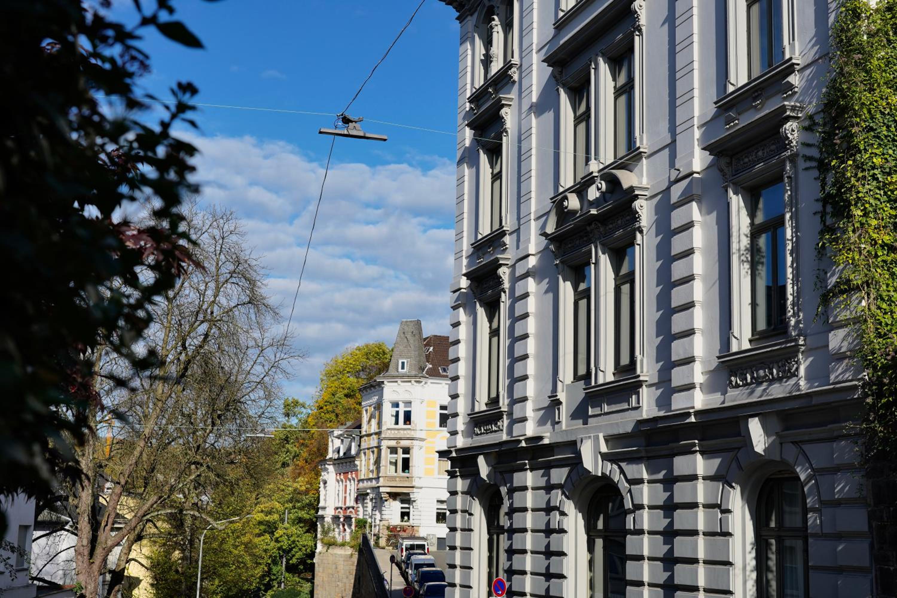 Luxuriöses Altbau im Szenenviertel