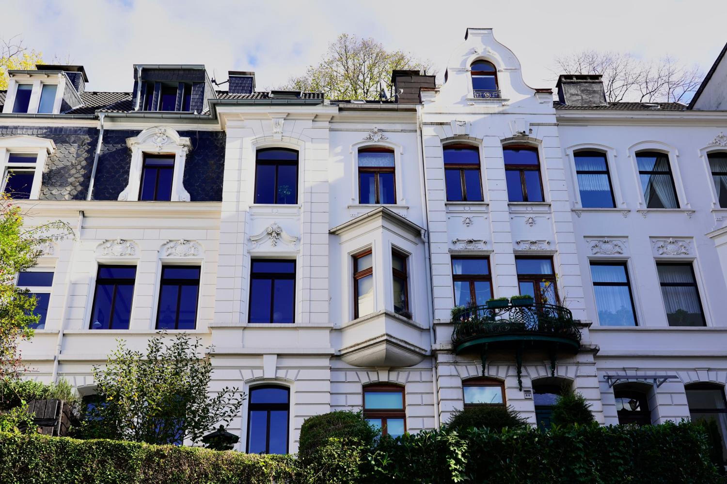 Luxuriöses Altbau im Szenenviertel