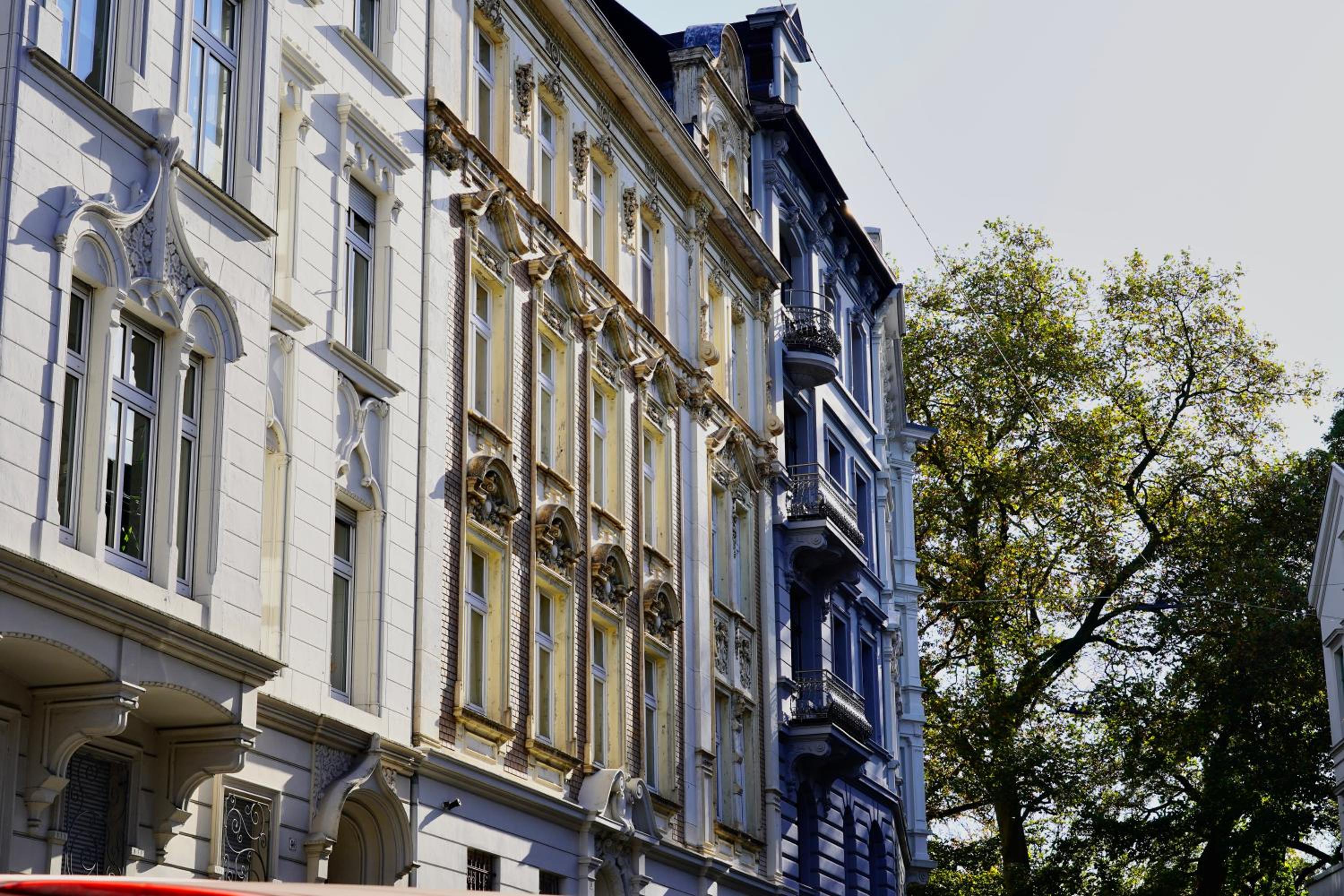 Luxuriöses Altbau im Szenenviertel