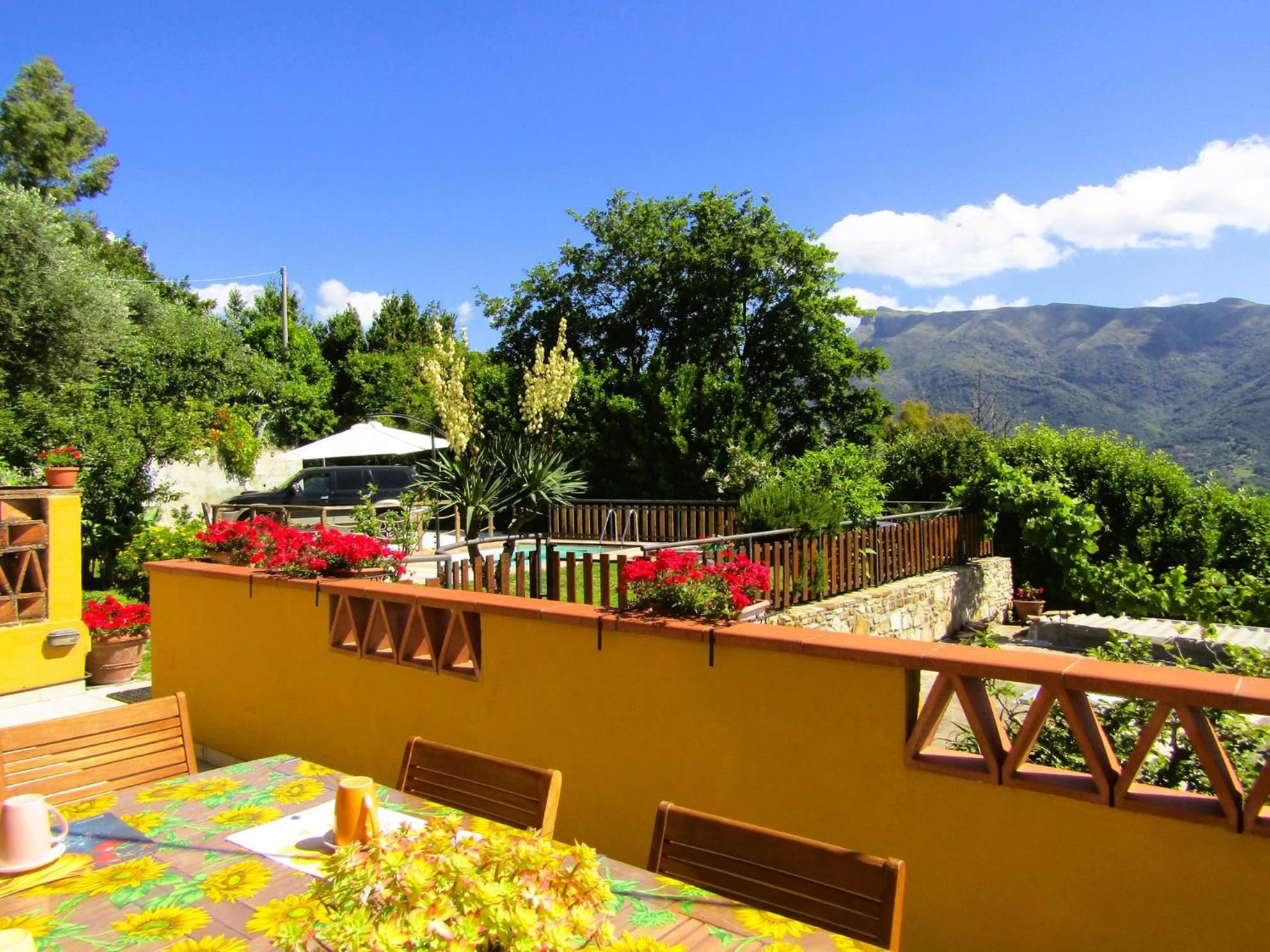 Casina di Desiree e Aurora