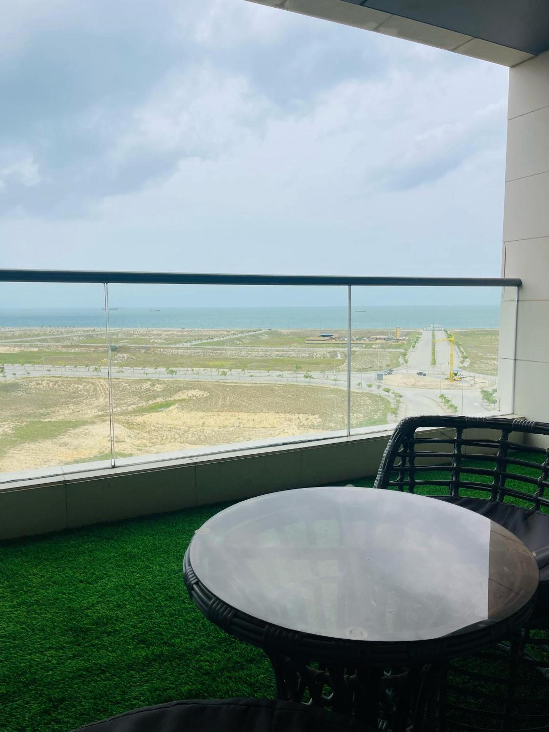 Dreamstay apartment view 5