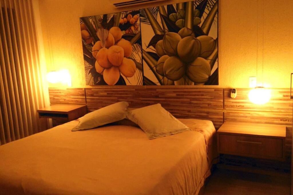 Pier22 Lodging - Duplex com 4 suítes num paraíso ecológico