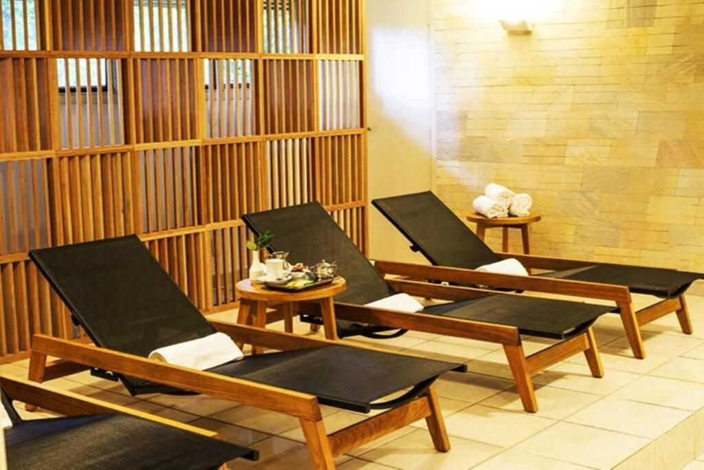 Pier22 Lodging - Duplex com 4 suítes num paraíso ecológico
