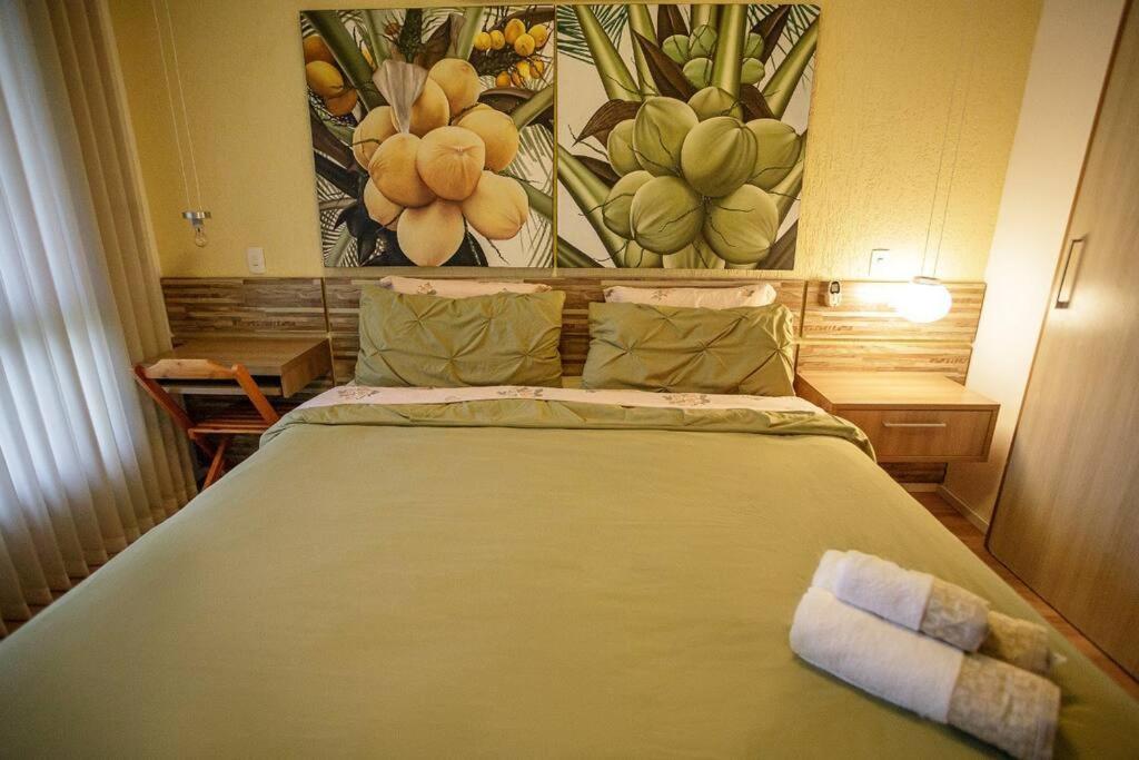 Pier22 Lodging - Duplex com 4 suítes num paraíso ecológico