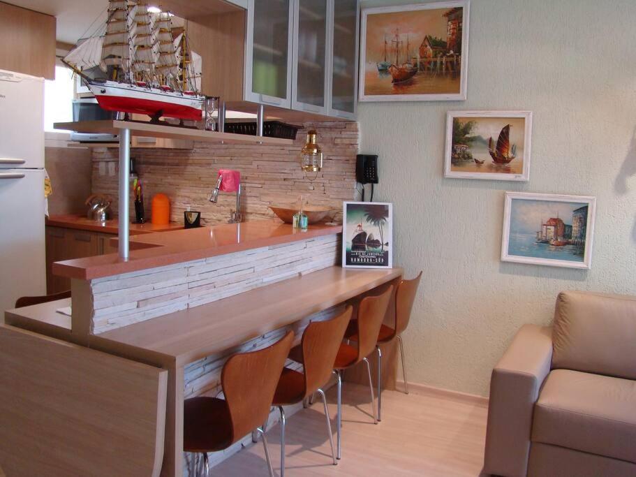 Pier22 Lodging - Duplex com 4 suítes num paraíso ecológico