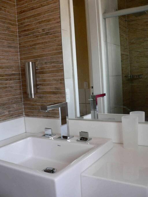 Pier22 Lodging - Duplex com 4 suítes num paraíso ecológico