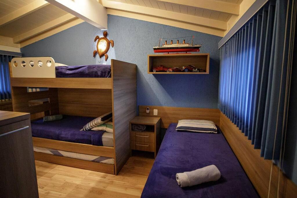 Pier22 Lodging - Duplex com 4 suítes num paraíso ecológico