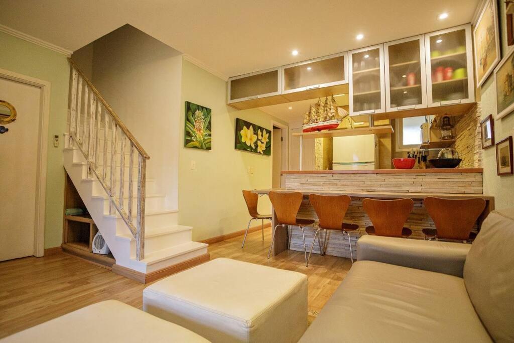 Pier22 Lodging - Duplex com 4 suítes num paraíso ecológico