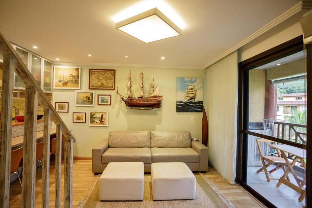 Pier22 Lodging - Duplex com 4 suítes num paraíso ecológico