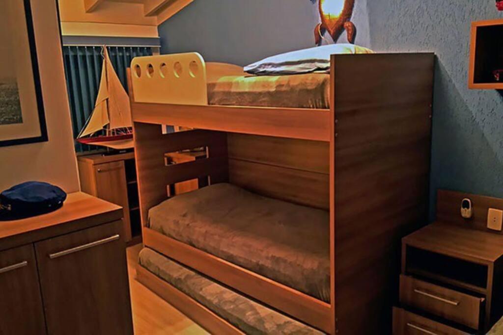 Pier22 Lodging - Duplex com 4 suítes num paraíso ecológico