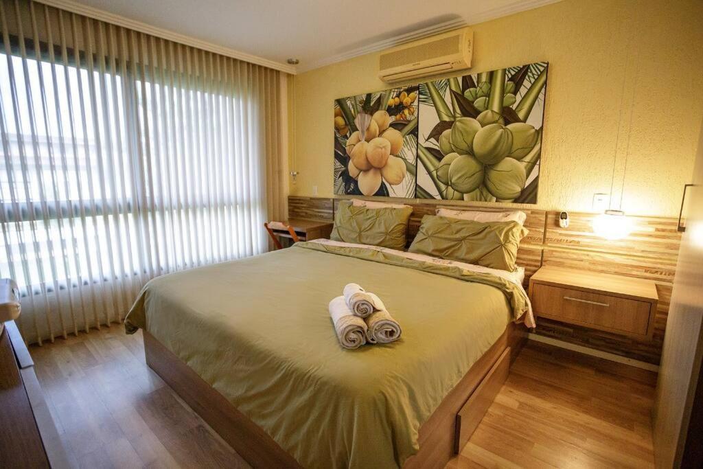 Pier22 Lodging - Duplex com 4 suítes num paraíso ecológico