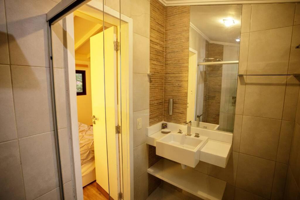 Pier22 Lodging - Duplex com 4 suítes num paraíso ecológico