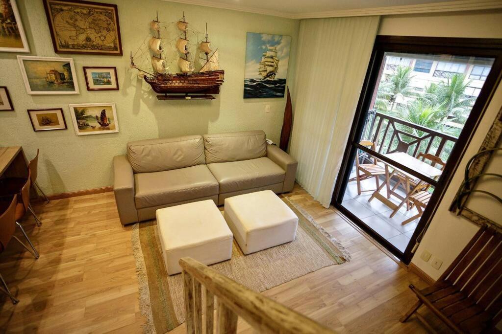 Pier22 Lodging - Duplex com 4 suítes num paraíso ecológico