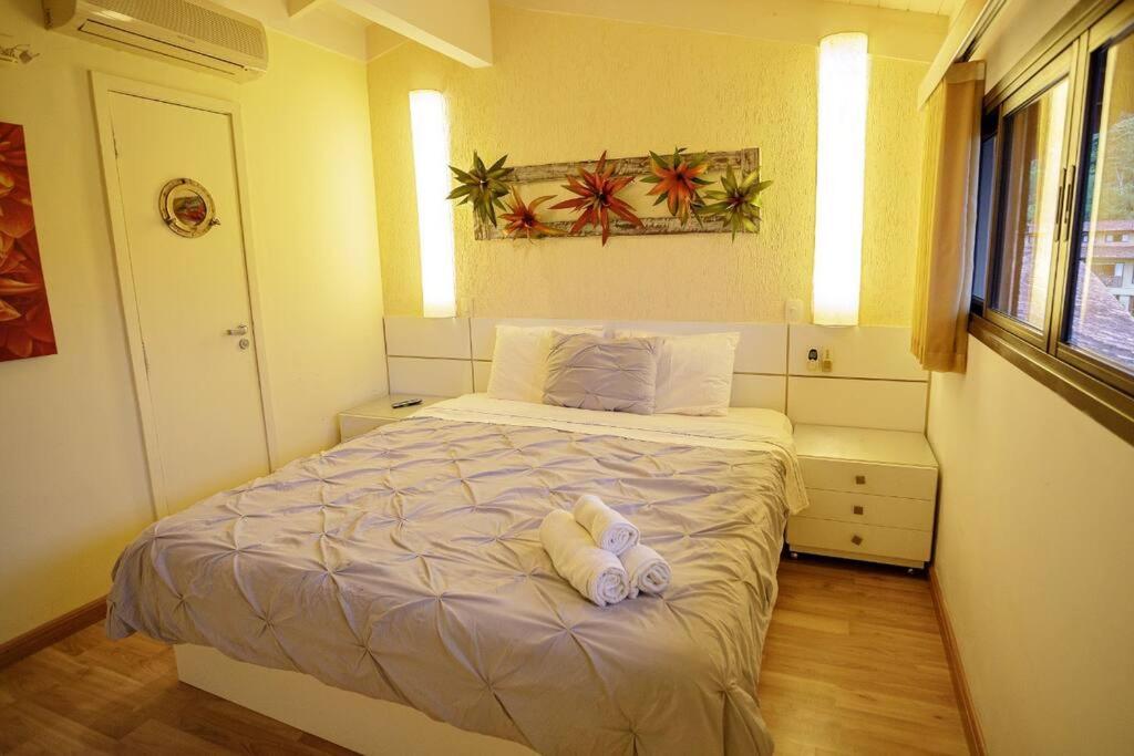 Pier22 Lodging - Duplex com 4 suítes num paraíso ecológico