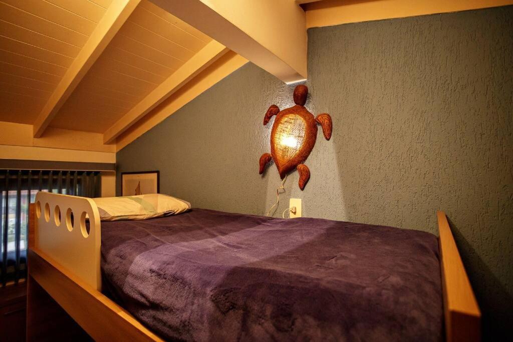 Pier22 Lodging - Duplex com 4 suítes num paraíso ecológico