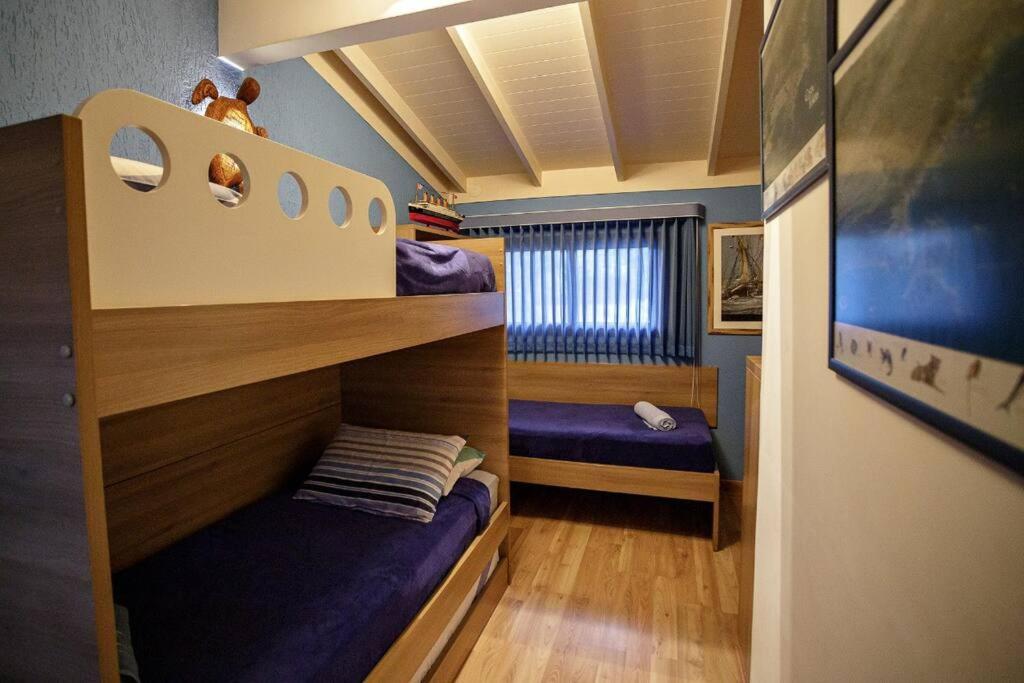 Pier22 Lodging - Duplex com 4 suítes num paraíso ecológico
