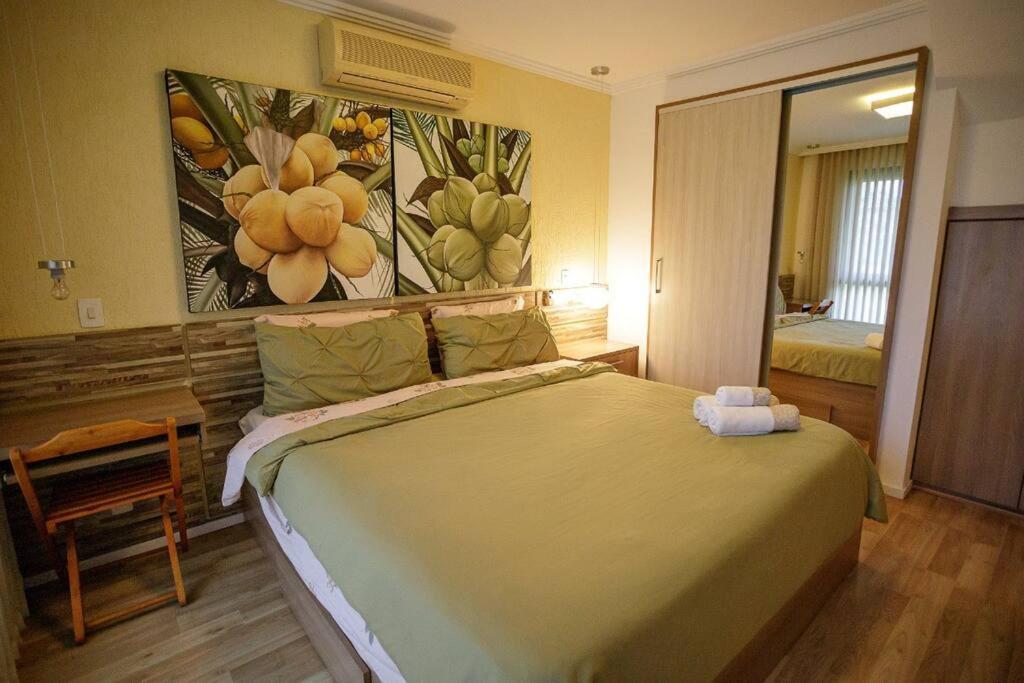 Pier22 Lodging - Duplex com 4 suítes num paraíso ecológico