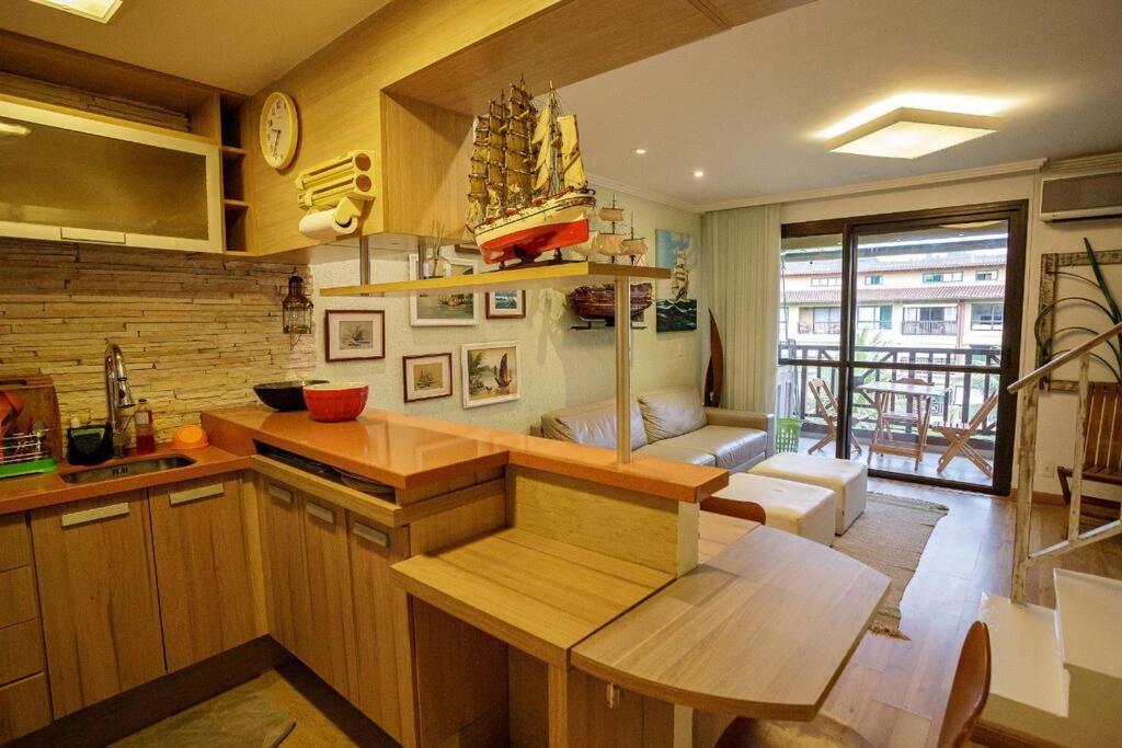 Pier22 Lodging - Duplex com 4 suítes num paraíso ecológico