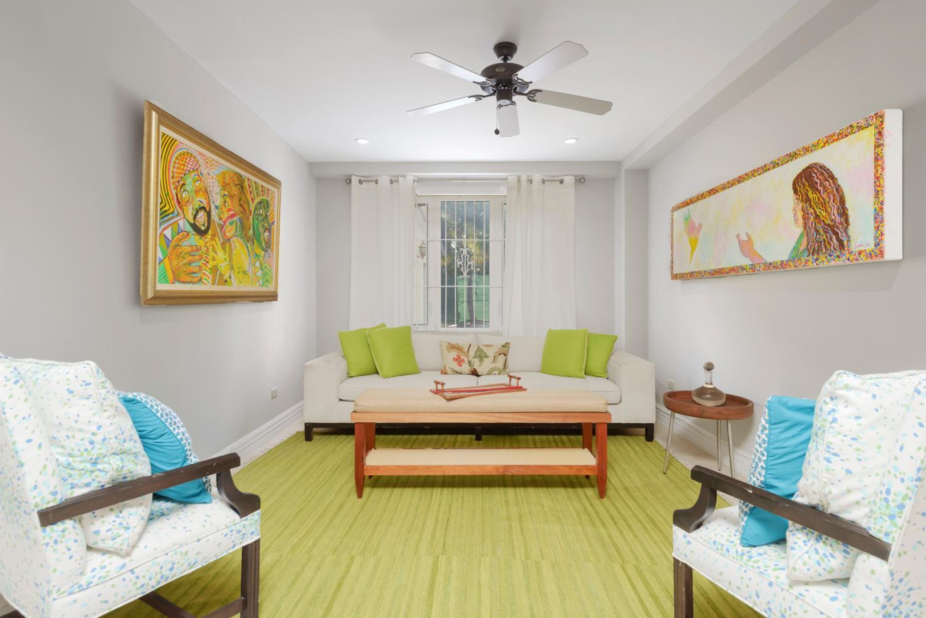 Silk Cotton Villas