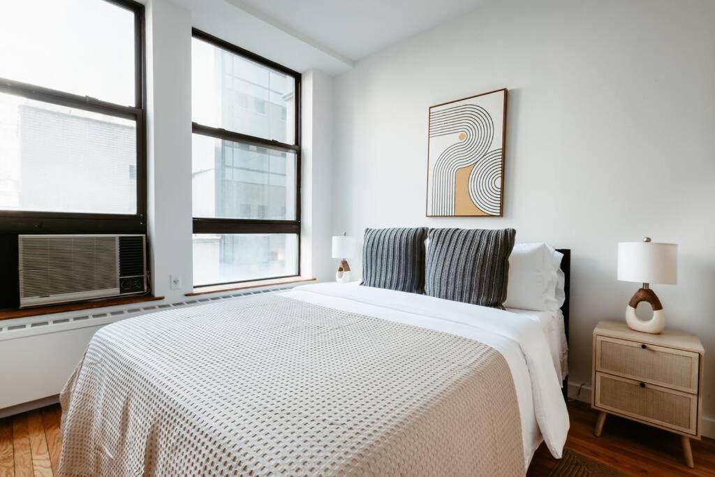 Modern 3BD Gem in Financial District & Wall Street Area!
