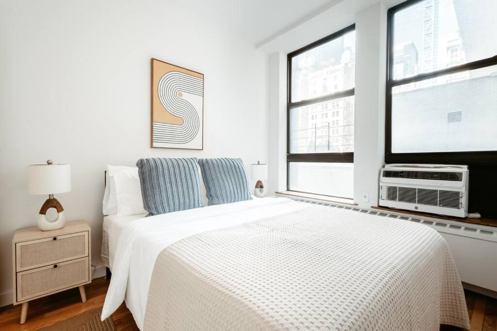 Modern 3BD Gem in Financial District & Wall Street Area!