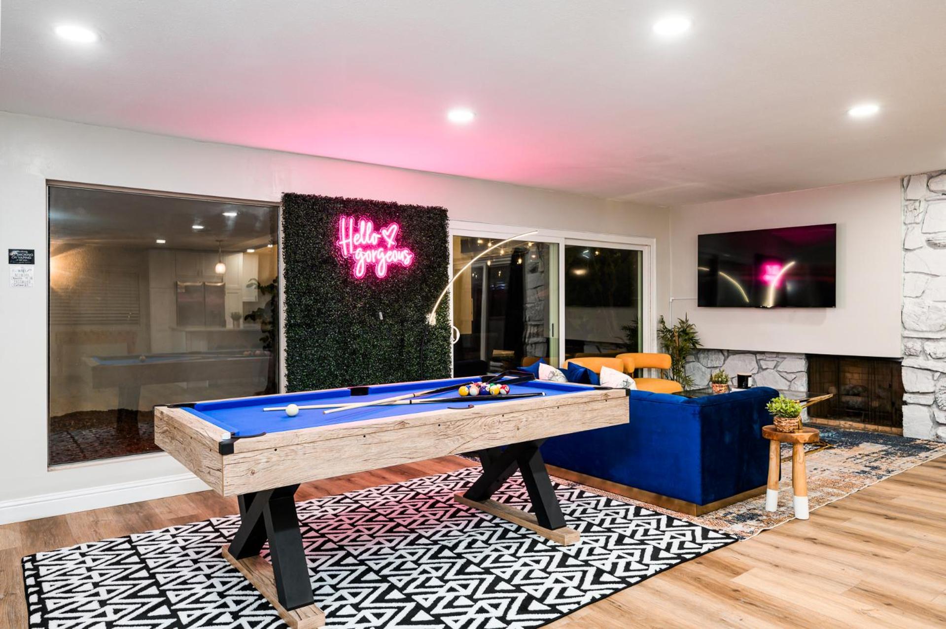 activities & amenities