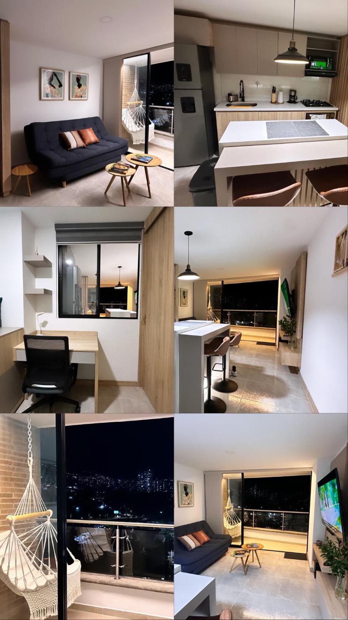 Aluna Apto/ Wellness and Enjoy