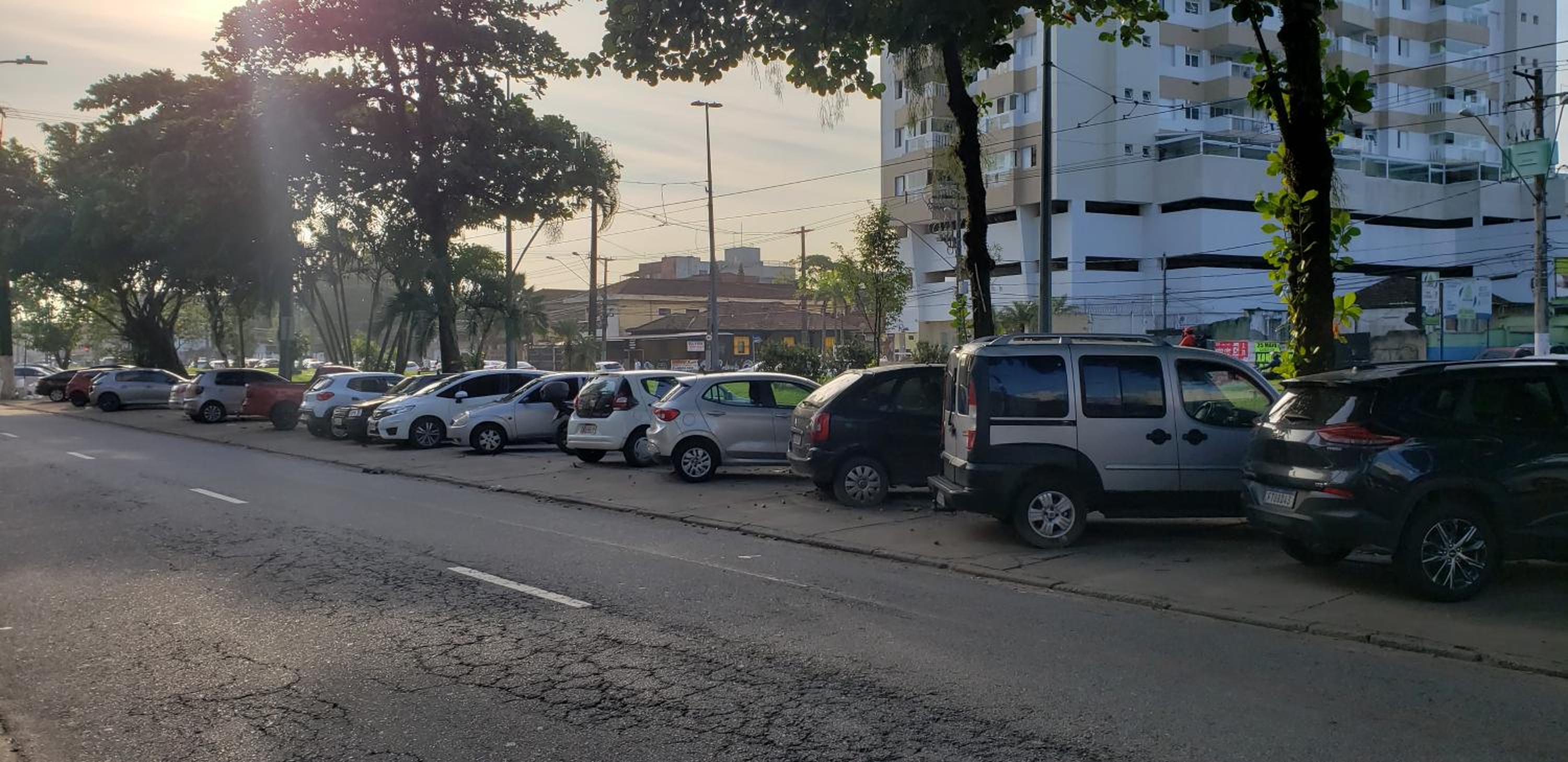 Apto aconchegante São Vicente perto da praia