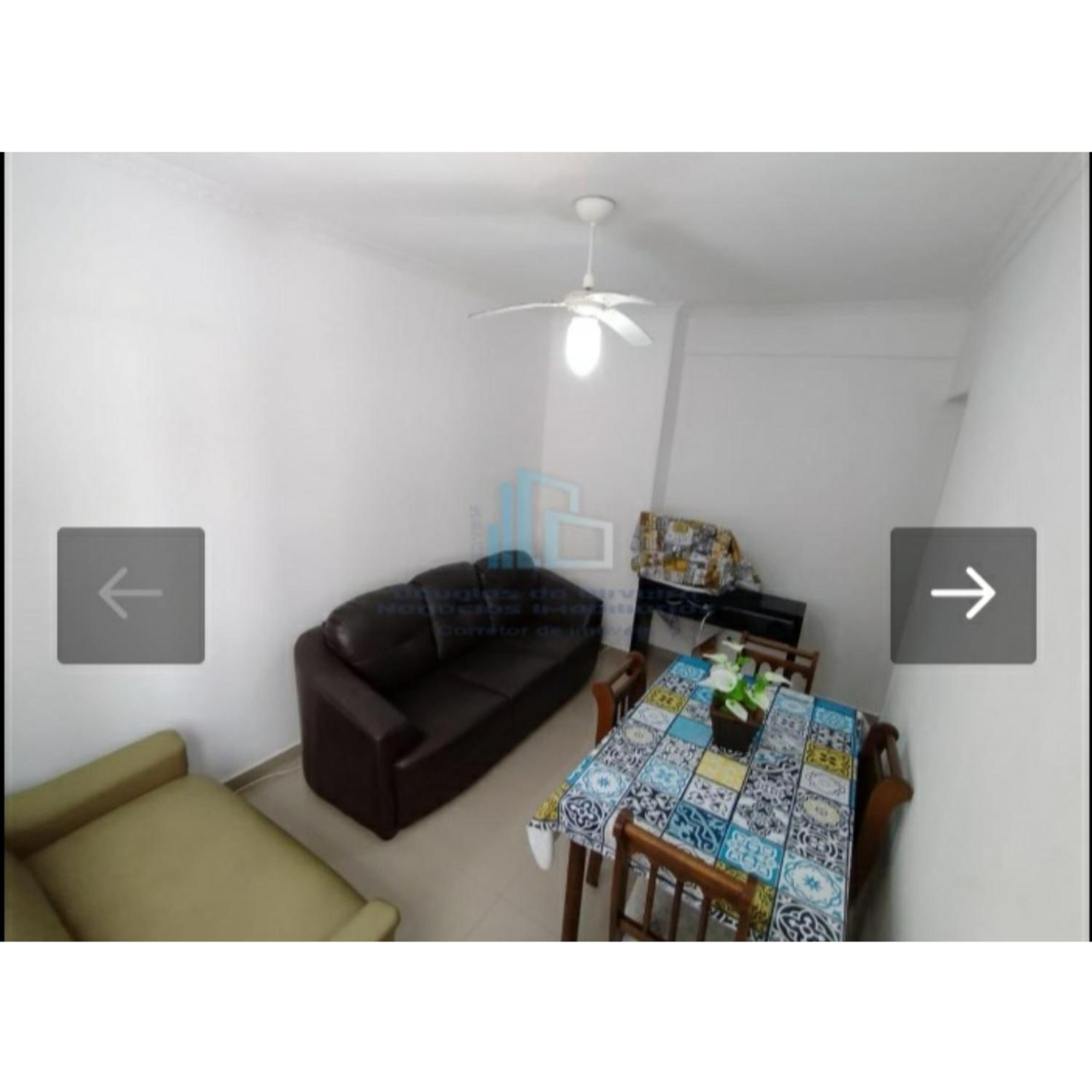 Apartamento frente mar praia caiçara