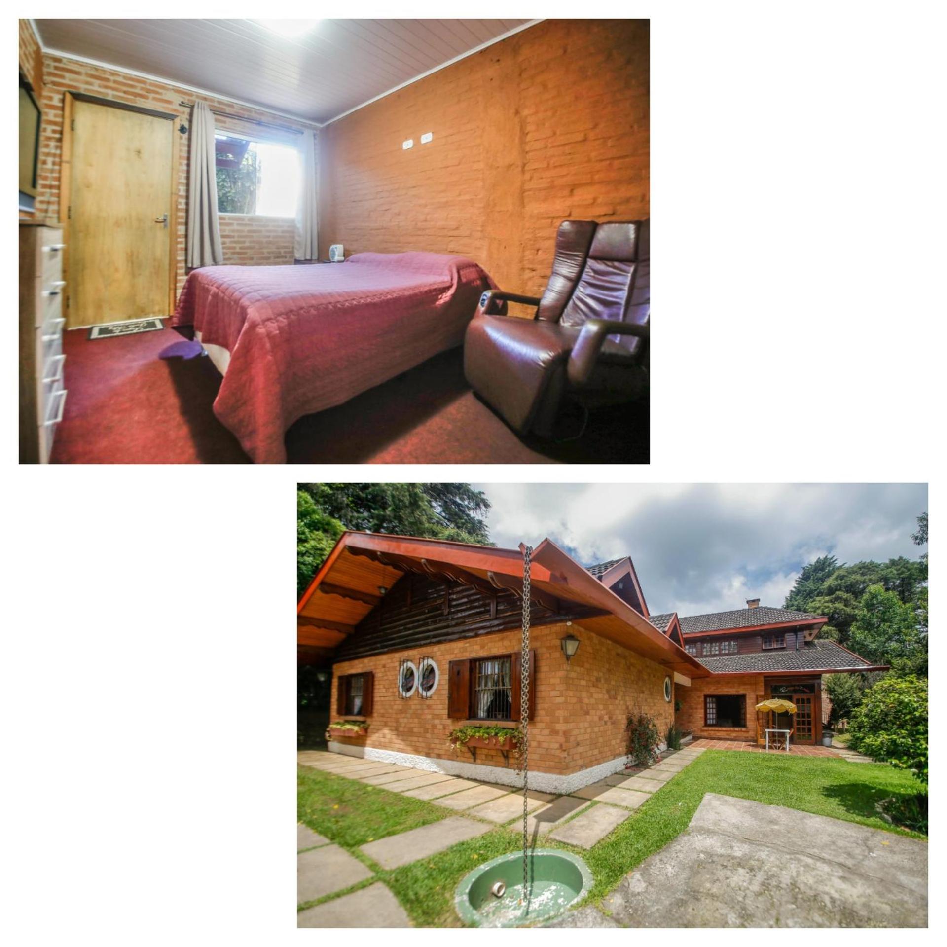 Hospedagem Recanto das Estrelas view 2