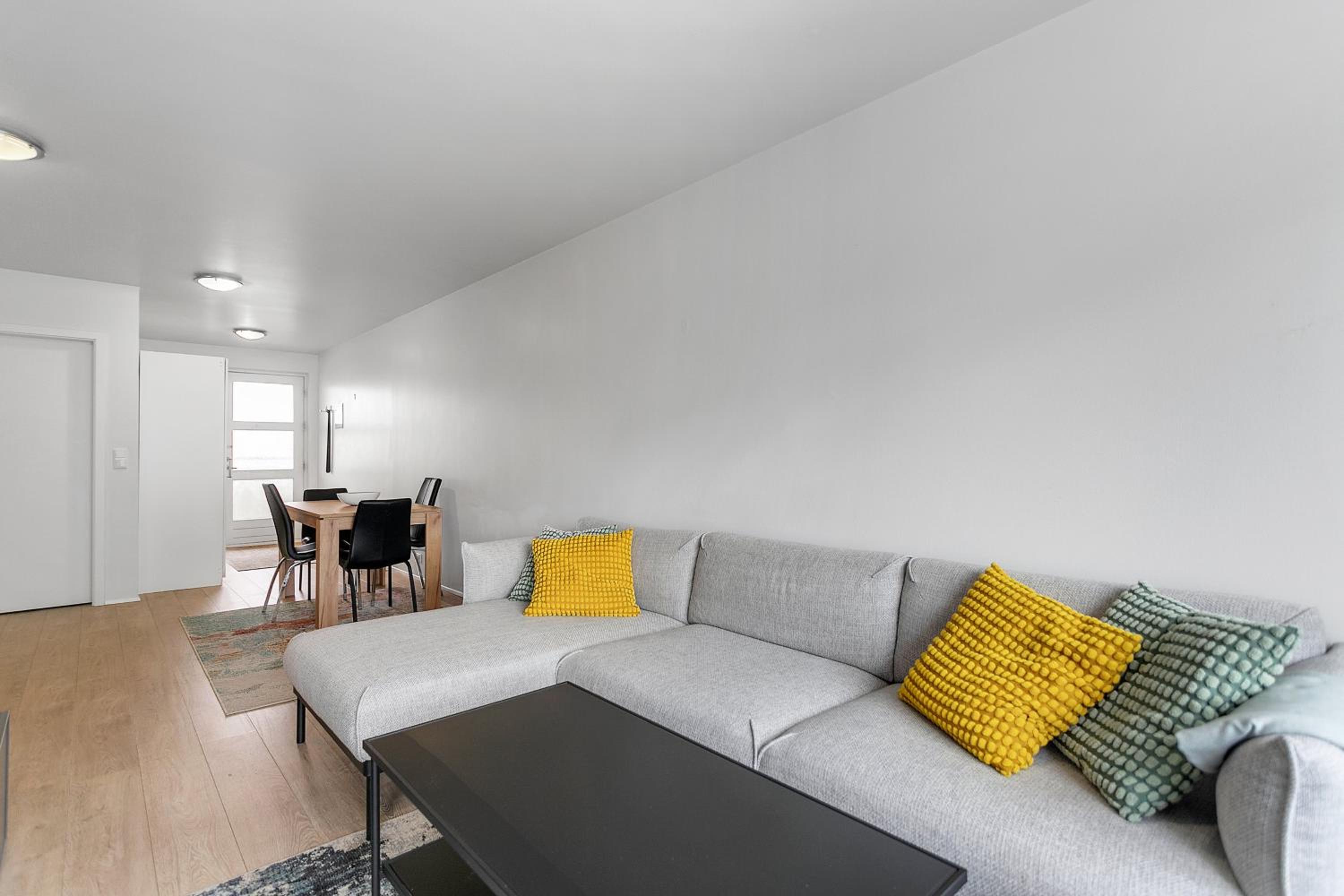 2BR Central Reykjavík Apartment view 2