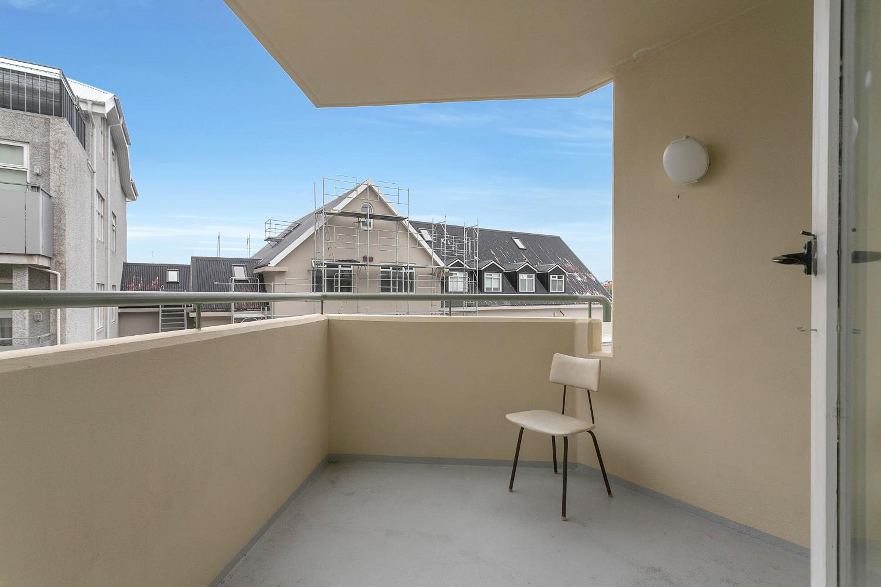 2BR Central Reykjavík Apartment view 3