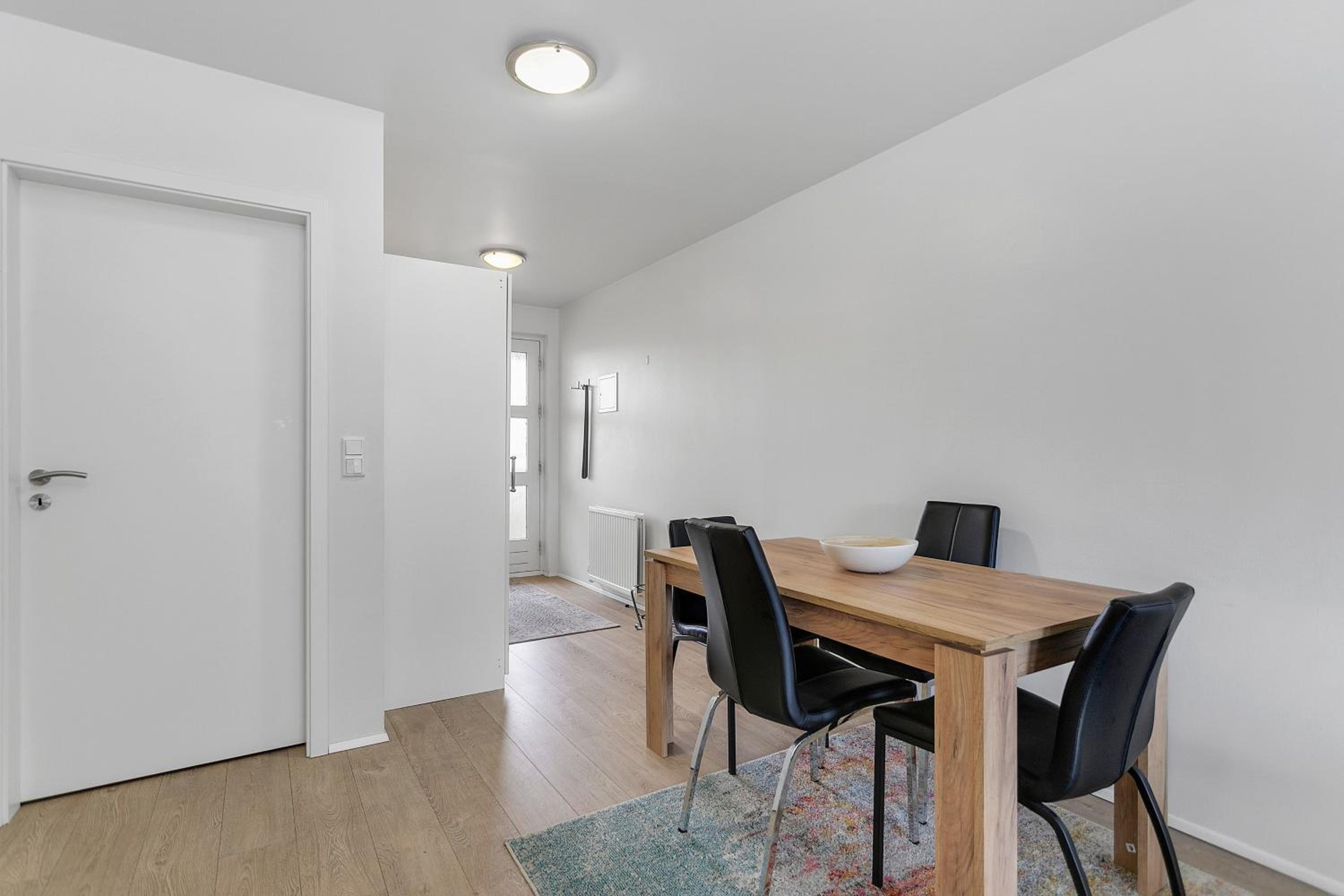 2BR Central Reykjavík Apartment view 4